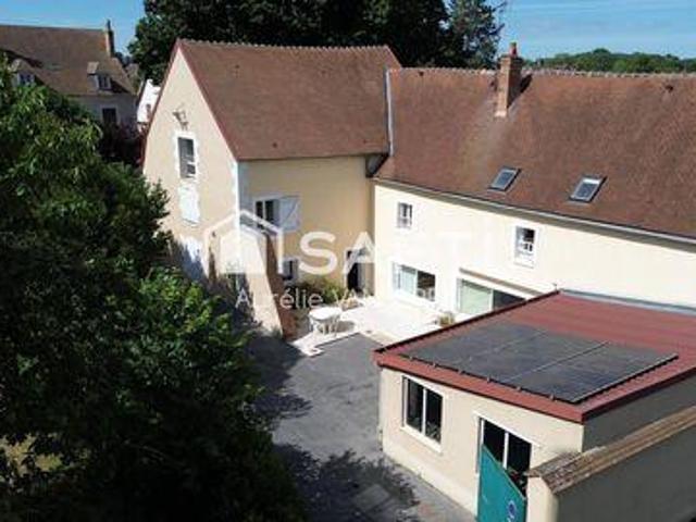 6 chambres, Cosne Bourgogne 58200 104110750