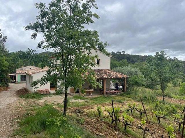 6 chambres, Cotignac Provence 83570 96310027