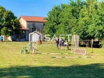 6 chambres, Crans Rhône 01320 102276220