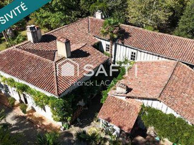 6 chambres, Cravencères Midi 32110 105866354