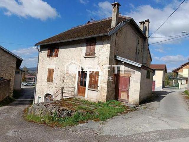 6 chambres, Crotenay Franche 39300 102525549