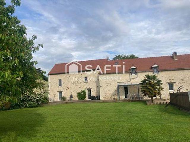 6 chambres, Dangé Poitou 86220 101276058