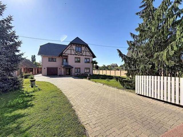 6 chambres, Daubensand Alsace 67150 104829782
