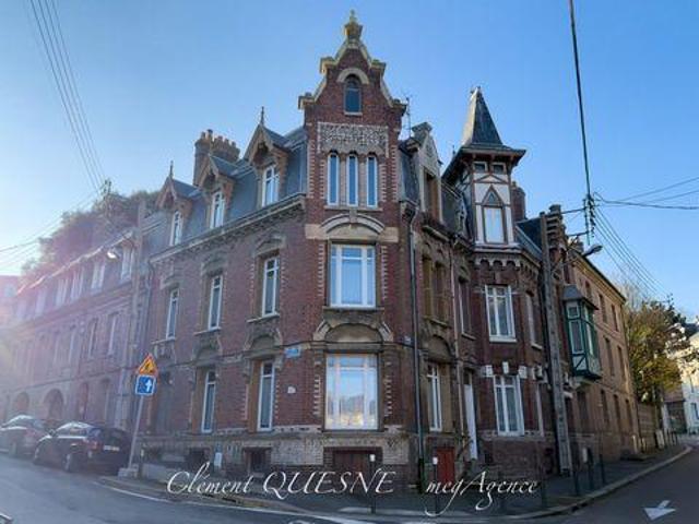 6 chambres, Dieppe Haute 76200 96641730