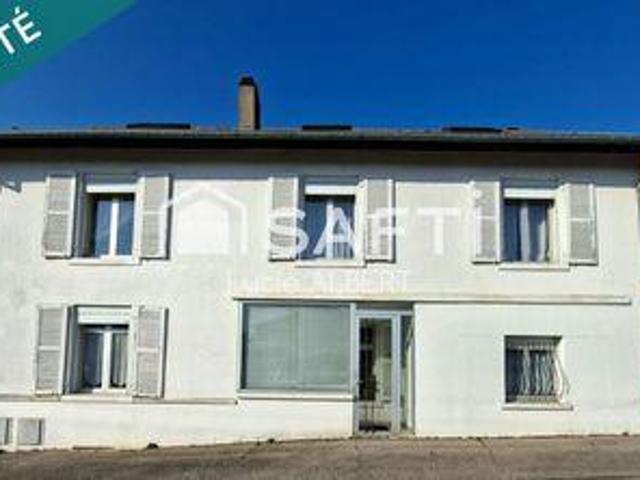 6 chambres, Dieuze Lorraine 57260 100454791