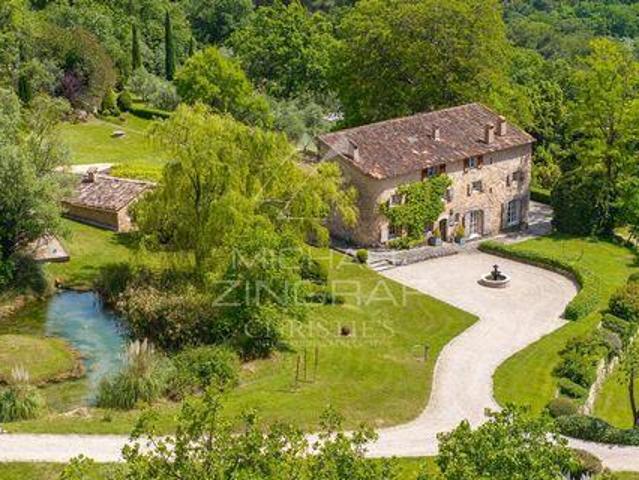 6 chambres, Fayence Provence 83440 92586151