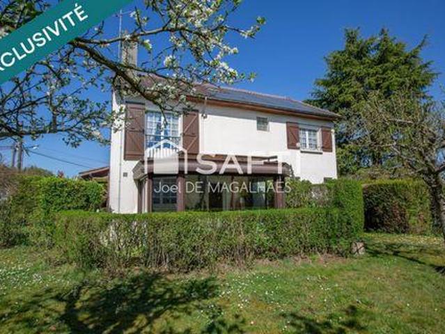 6 chambres, Fontenay Île 78330 100727840