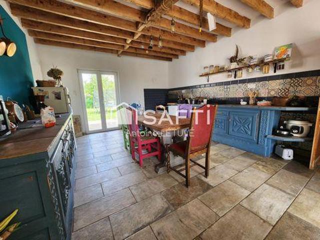 6 chambres, Foucaucourt Picardie 80340 LS103491931