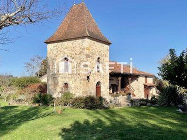 6 chambres, Francescas Aquitaine 47600 100822683