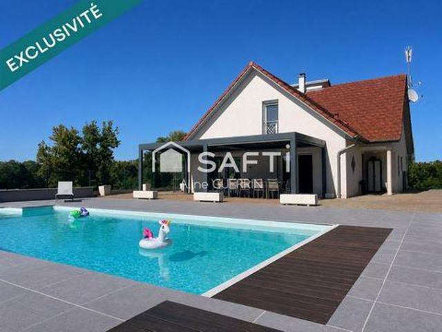 6 chambres, Fraisans Franche 39700 104891967
