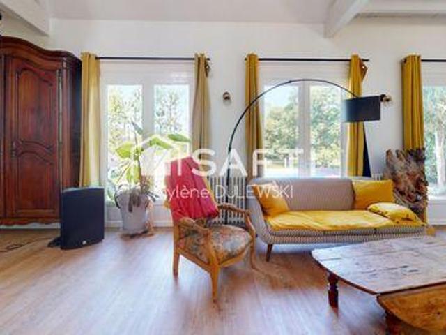 6 chambres, Galgon Aquitaine 33133 101118140