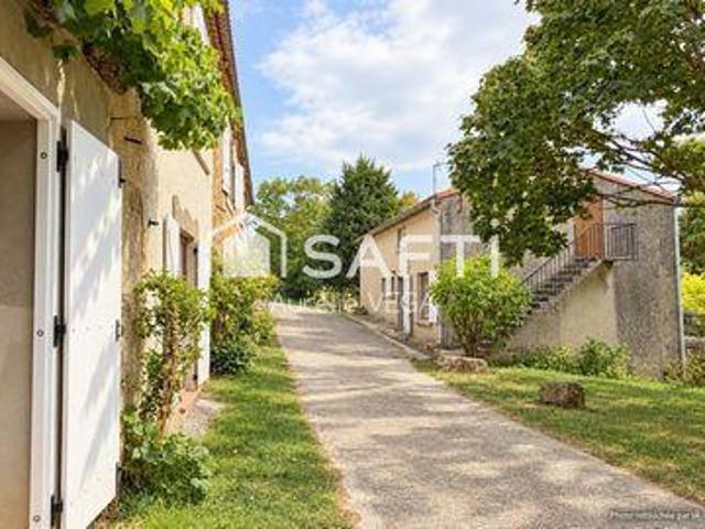 6 chambres, Generville Languedoc 11270 LS105764935