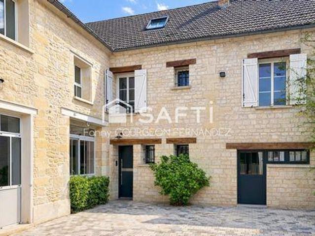 6 chambres, Gouvieux Picardie 60270 101567806