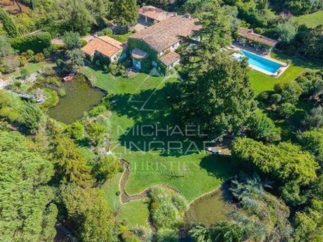 6 chambres, Grasse Provence 06740 LS105253856