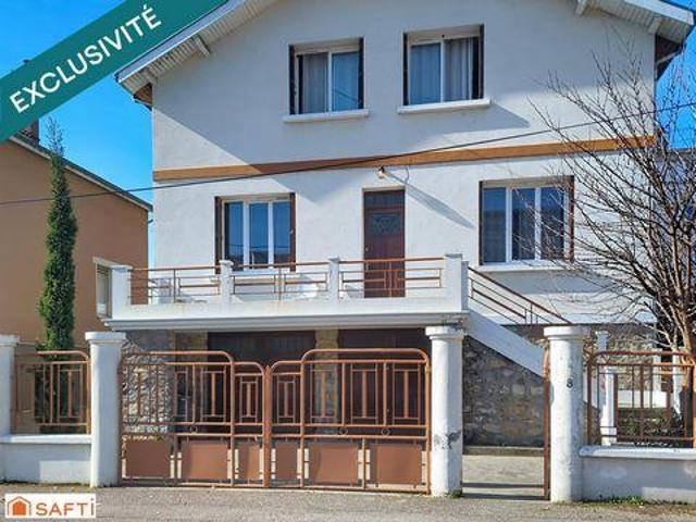 6 chambres, Grenoble Rhône 38100 99570421