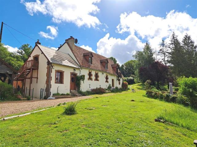 6 chambres, Greez sur Roc Loire Valley 7232 101101134