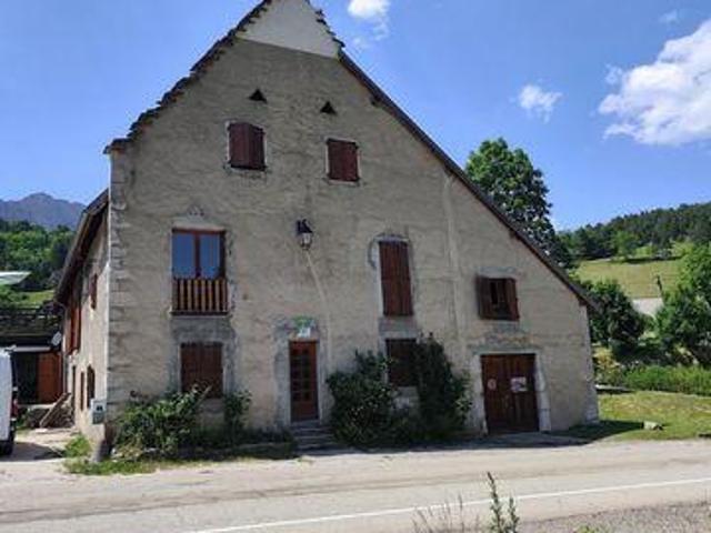 6 chambres, Gresse Rhône 38650 105091310