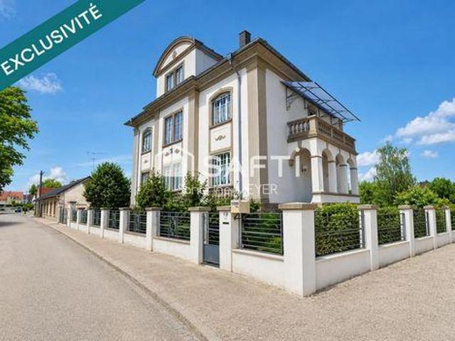 6 chambres, Haguenau Alsace 67500 101567856