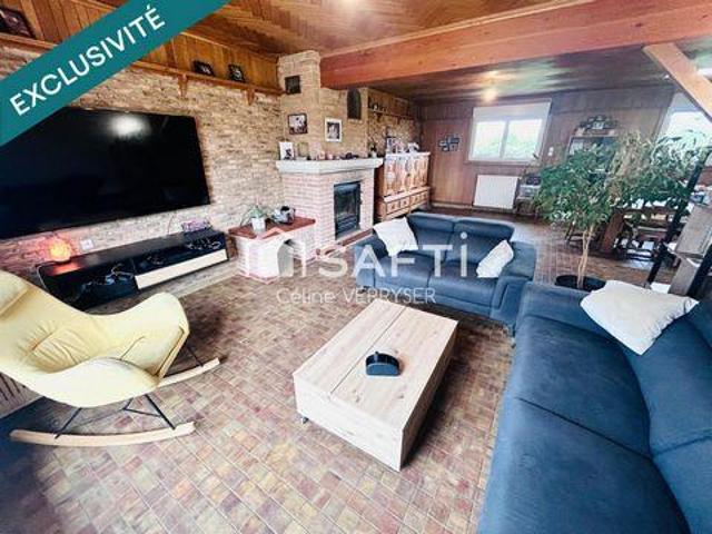 6 chambres, Hazebrouck Nord 59190 101567765