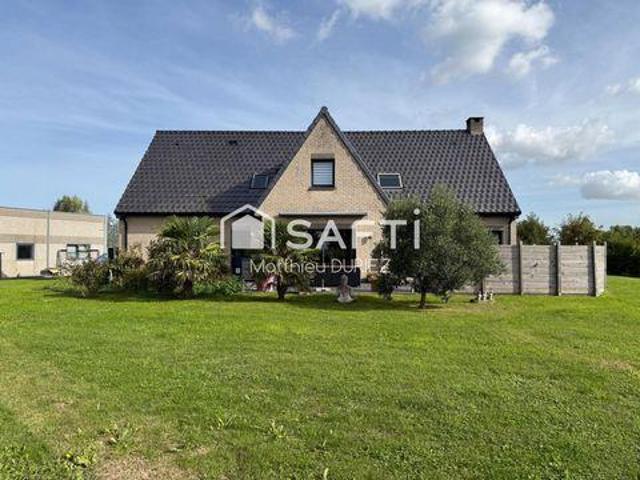 6 chambres, Hondschoote Nord 59122 LS105607164