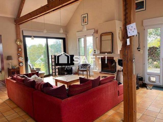 6 chambres, Juigne Pays de la Loire 72300 100725454