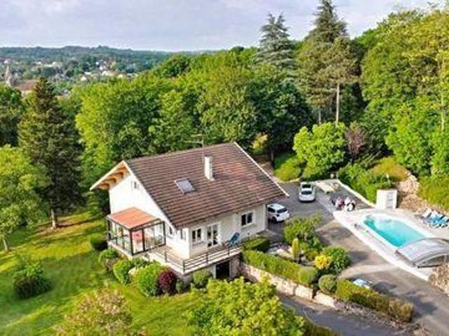 6 chambres, Jouhe Franche 39100 100731673
