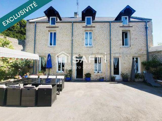 6 chambres, Luc Basse 14530 LS104714343
