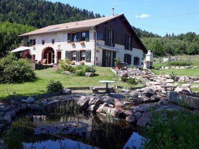 6 chambres, La Chapelle Lorraine 88600 100778369