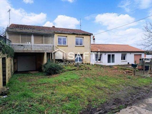 6 chambres, La Chapelle Pays de la Loire 85210 100777886