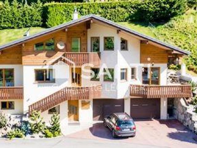 6 chambres, La Chapelle Rhône 74360 105285738