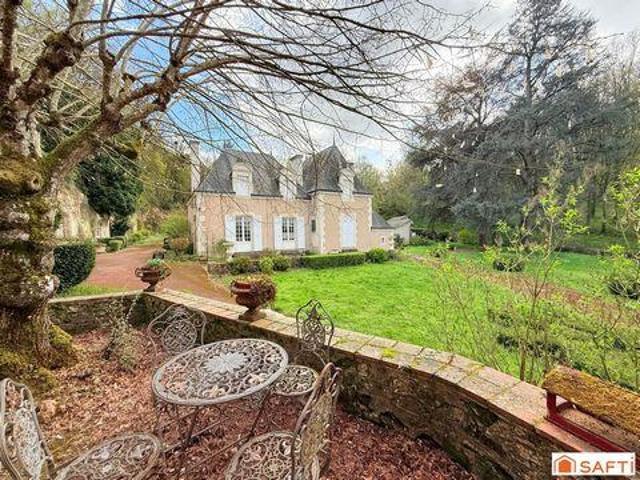 6 chambres, La Chartre Pays de la Loire 72340 100738924