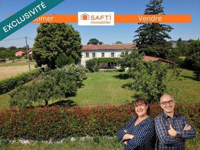 6 chambres, La Verpilliere Rhône 38290 100778390
