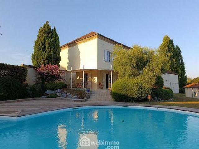 6 chambres, Labeyrie Aquitaine 64300 LS105039597