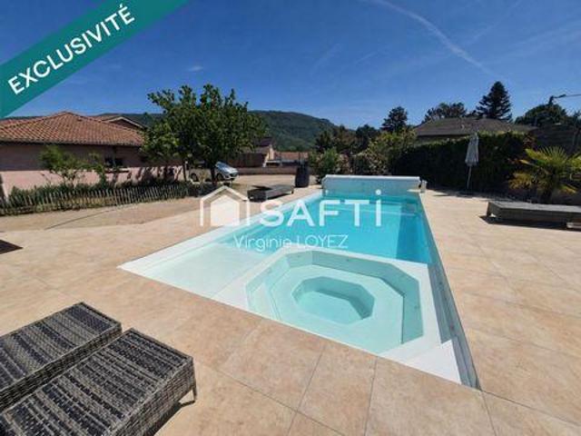 6 chambres, Lagnieu Rhône 01150 99569910