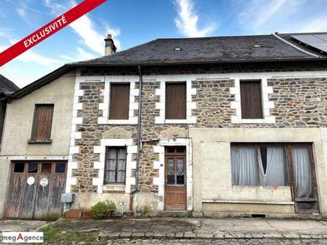 6 chambres, Lagrauliere Limousin 19700 102023938