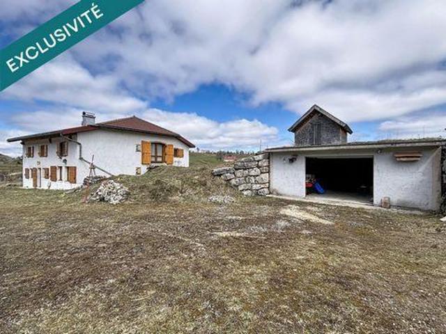6 chambres, Lajoux Franche 39310 102311057