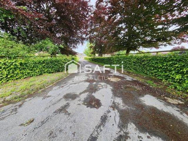 6 chambres, Lamotte Picardie 80800 102525026