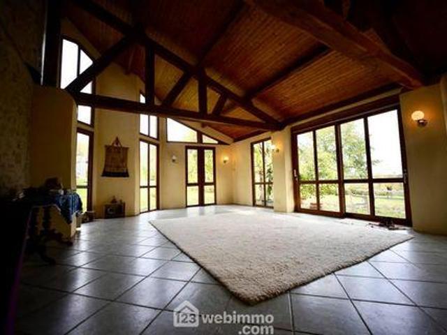 6 chambres, Lannepax Midi 32190 100095851