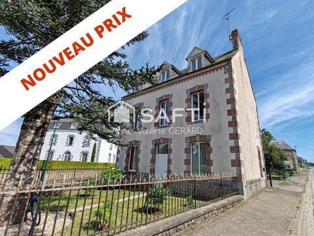 6 chambres, Landivy Pays de la Loire 53190 101995779