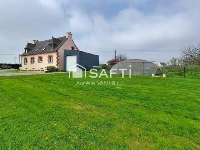 6 chambres, Lanhouarneau Bretagne 29430 100732380