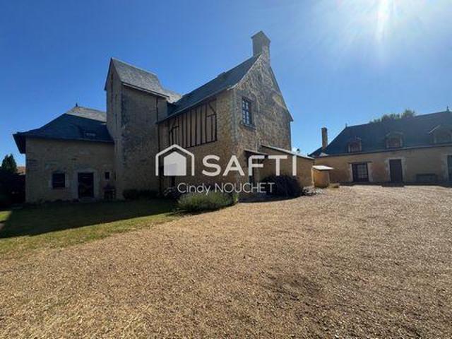 6 chambres, Le Bailleul Pays de la Loire 72200 103383423