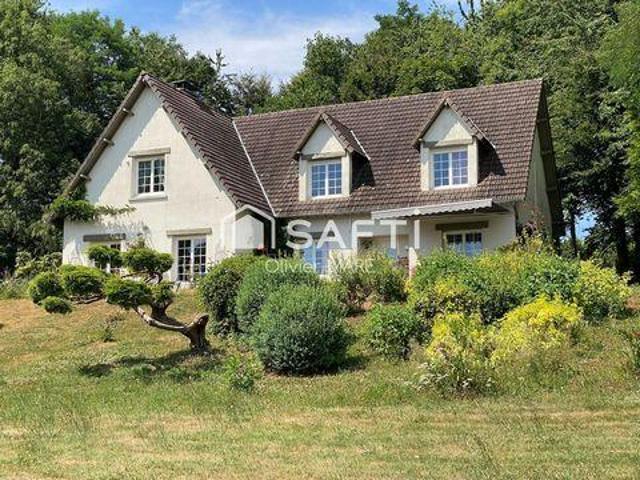 6 chambres, Le Chatellier Basse 61450 LS104005964