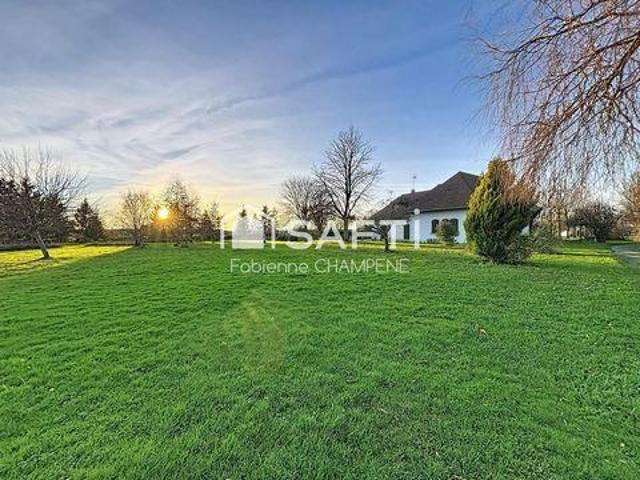 6 chambres, Le Deschaux Franche 39120 102856710