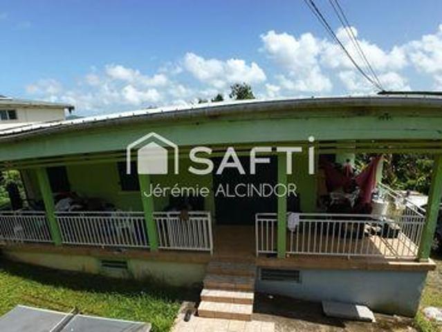 6 chambres, Le Lamentin Aquitaine 97232 102116370