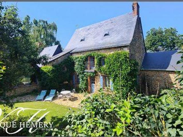 6 chambres, Le Lion Pays de la Loire 49220 100365170