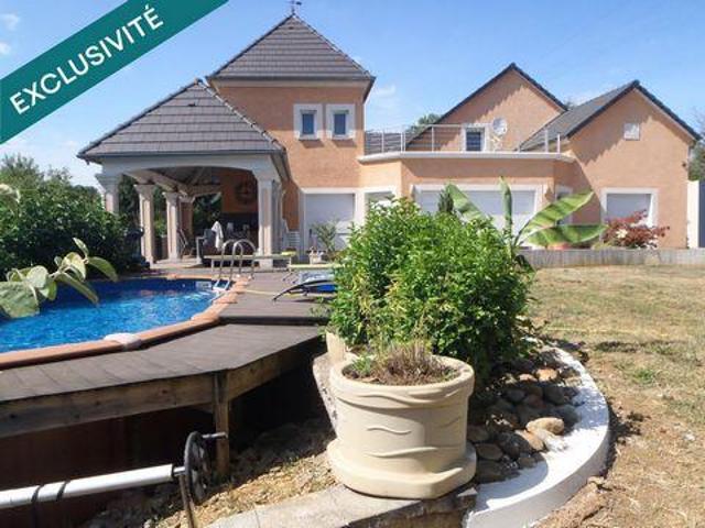 6 chambres, Le Puy Franche 25640 99734253