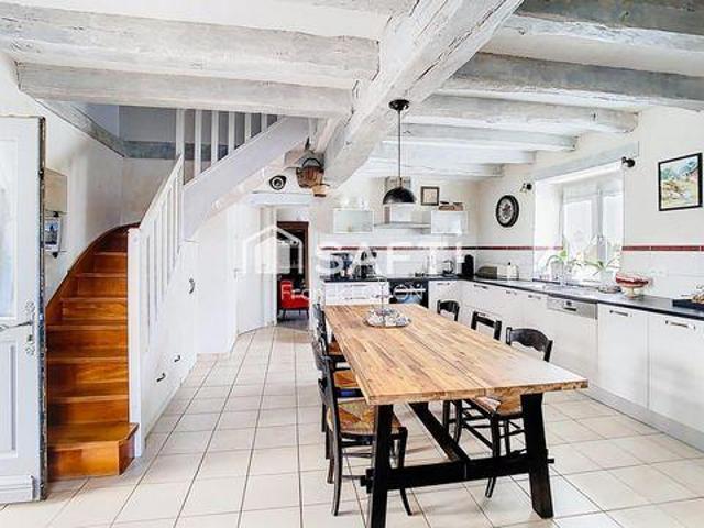 6 chambres, Le Petit Centre 37350 98830305