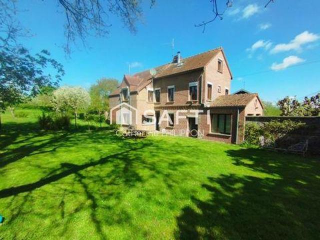 6 chambres, Neuville Nord 59218 103571621