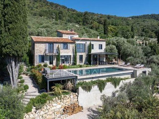 6 chambres, Le Tignet Provence Alpes Côte d'Azur 06530 98132336