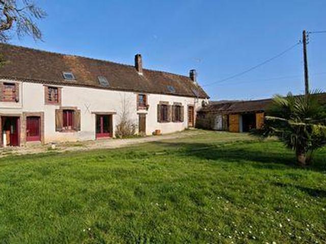 6 chambres, Les Vallees De La Vanne Bourgogne 89320 99734349